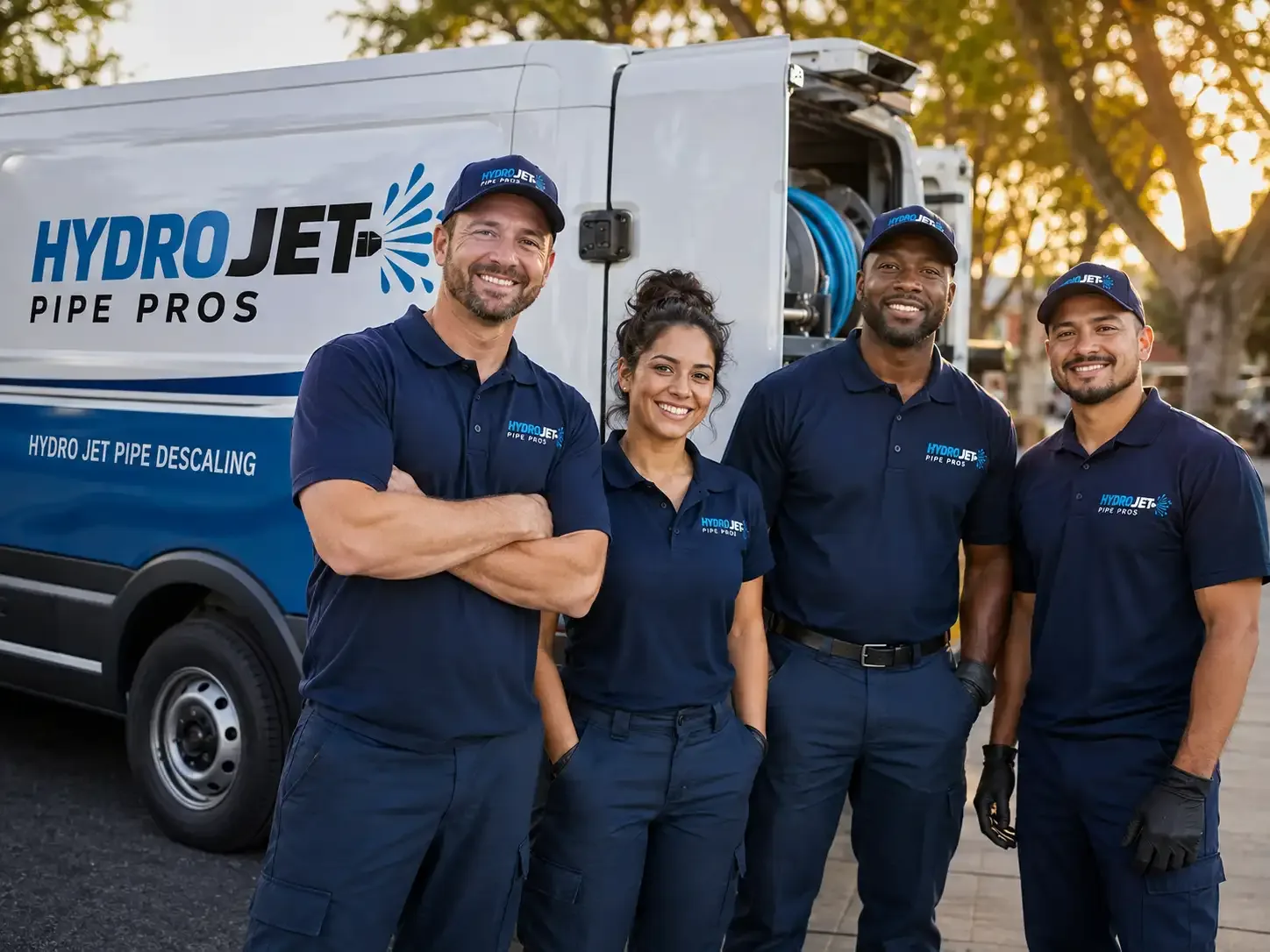 Hydro Jet Pipe Descaling Company in Doral, FL